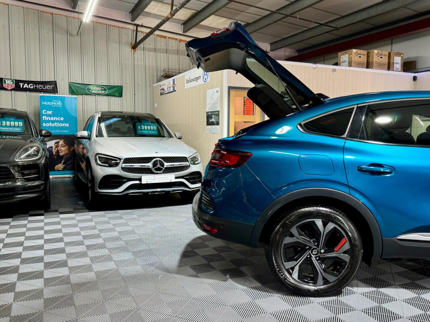 Used Renault Arkana 2022 for sale - 77574533: Photo 95