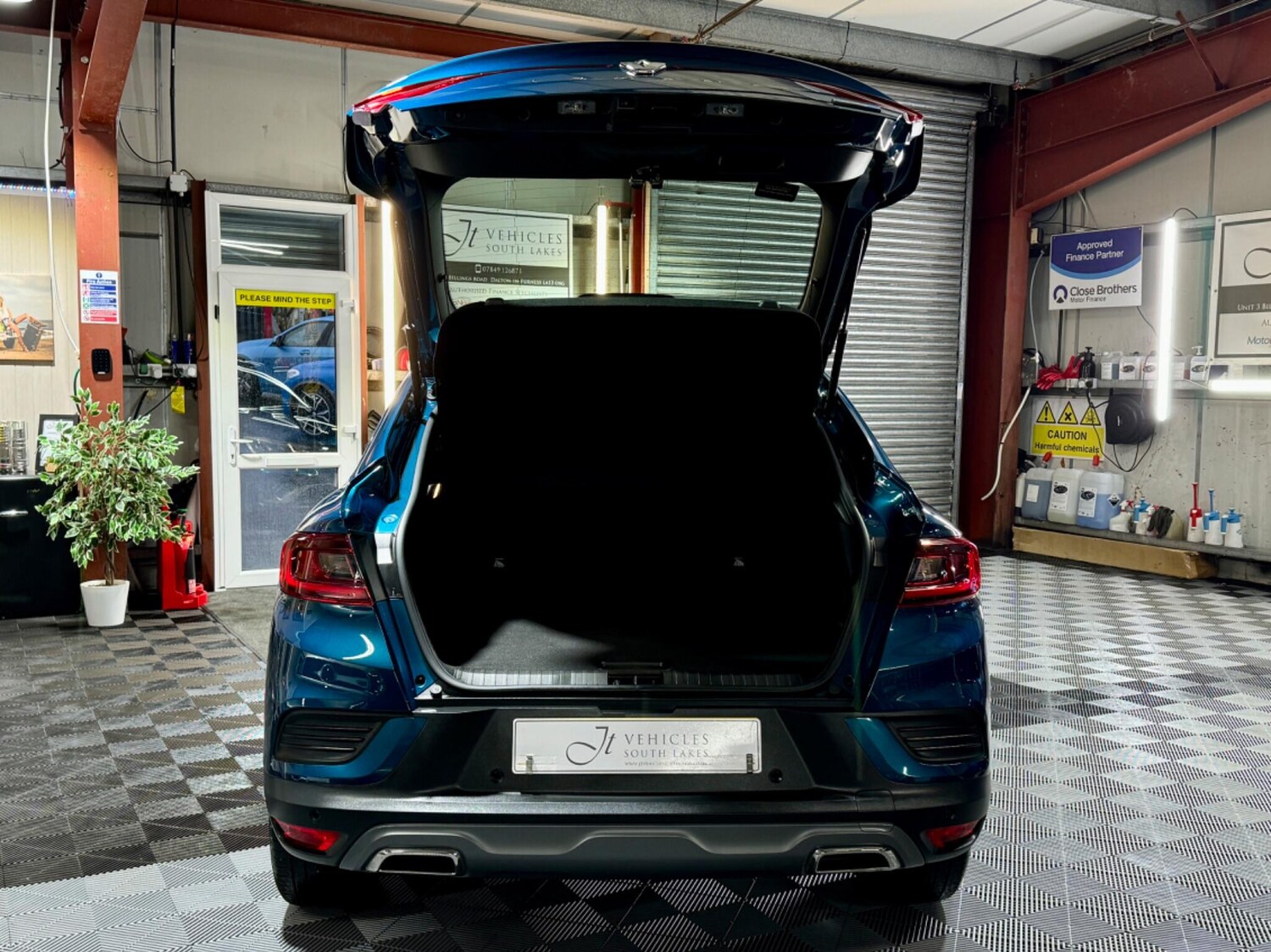 Used Renault Arkana 2022 for sale - 77574533: Photo 96