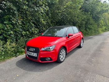 Used Audi A1 2014 for sale - 78958416: Photo