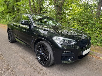 Used BMW X4 2020 for sale - 78608996: Photo