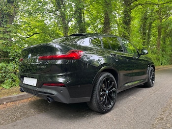 Used BMW X4 2020 for sale - 78608996: Photo