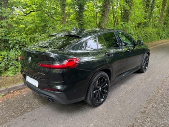 Used BMW X4 2020 for sale - 78608996: Photo