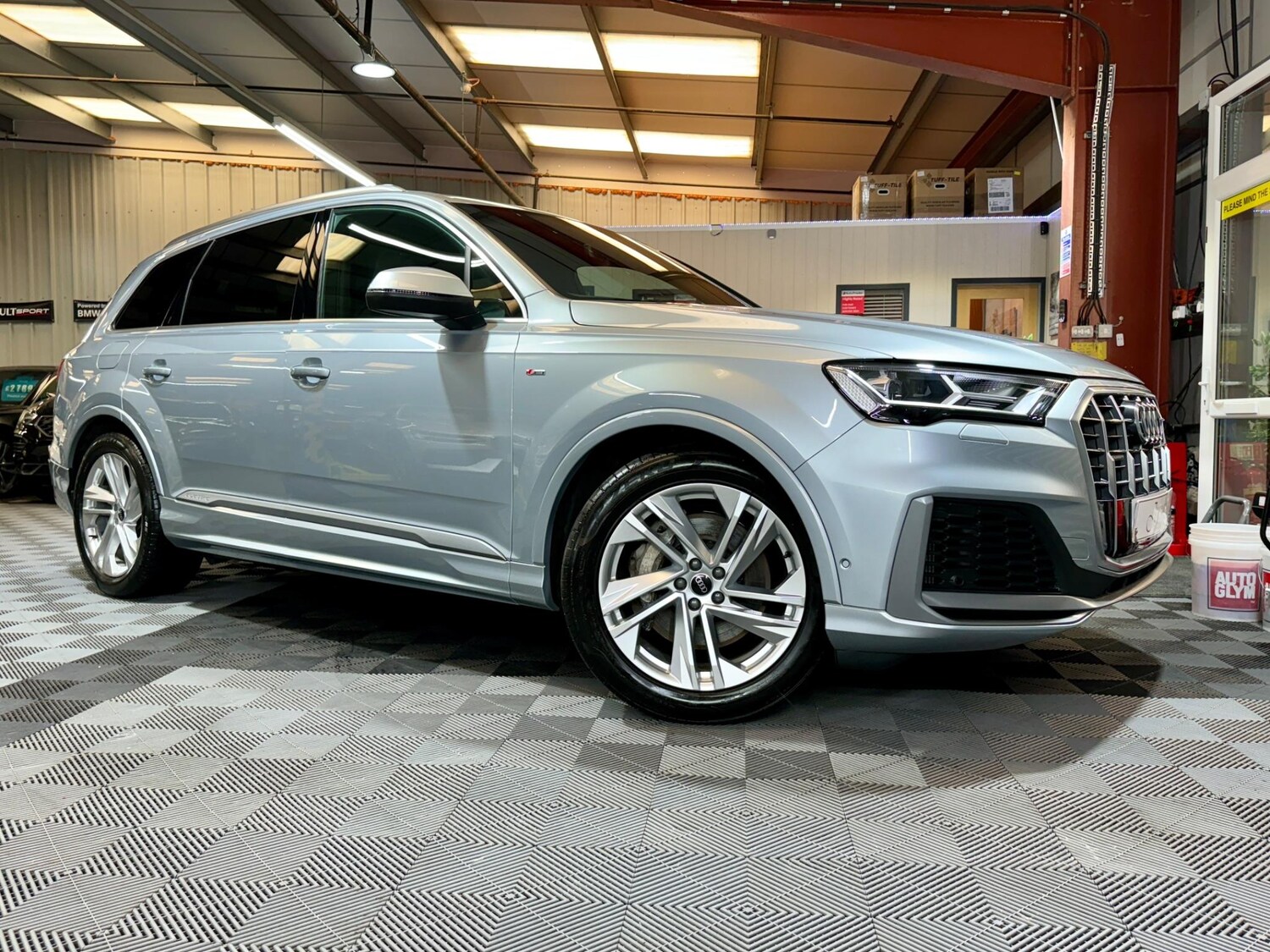 Used Audi Q7 2022 for sale - 77550528: Photo 13
