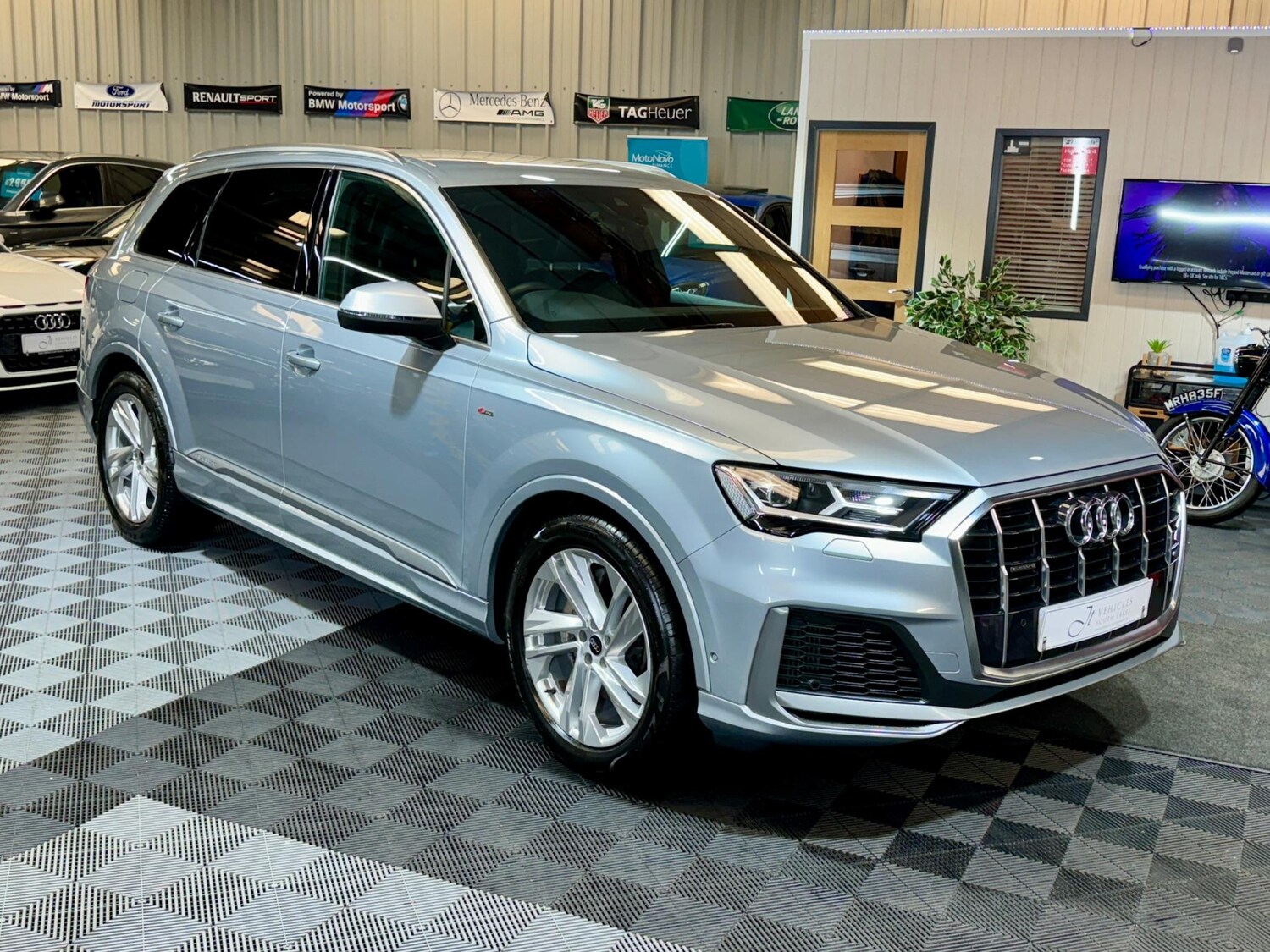 Used Audi Q7 2022 for sale - 77550528: Photo 14