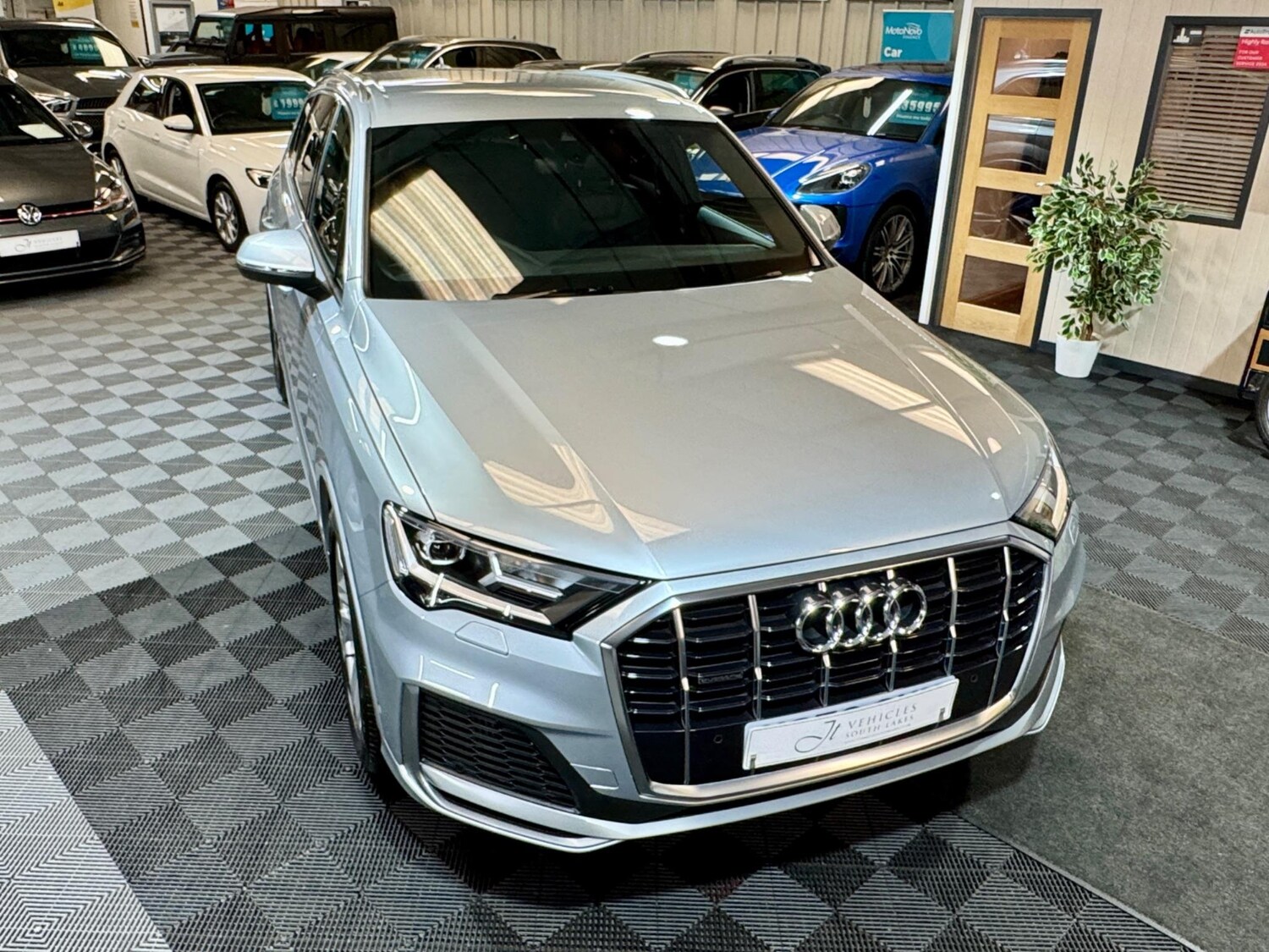 Used Audi Q7 2022 for sale - 77550528: Photo 18