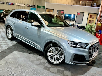 Used Audi Q7 2022 for sale - 77550528: Photo