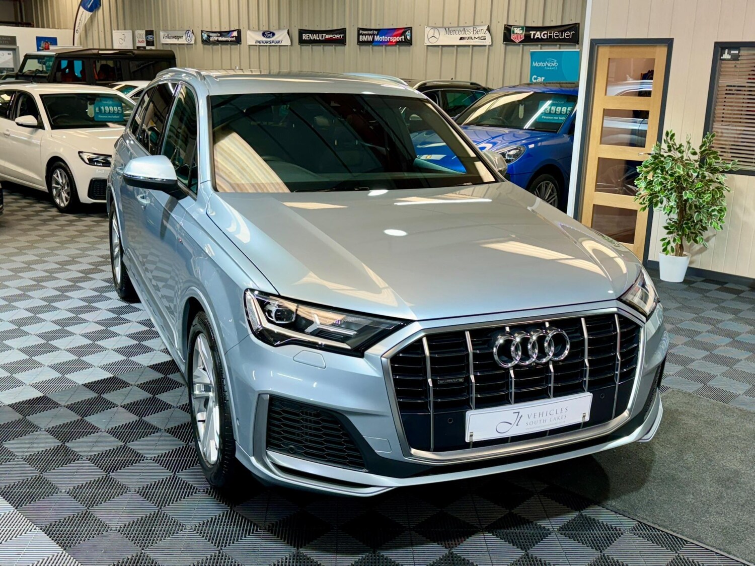 Used Audi Q7 2022 for sale - 77550528: Photo 20