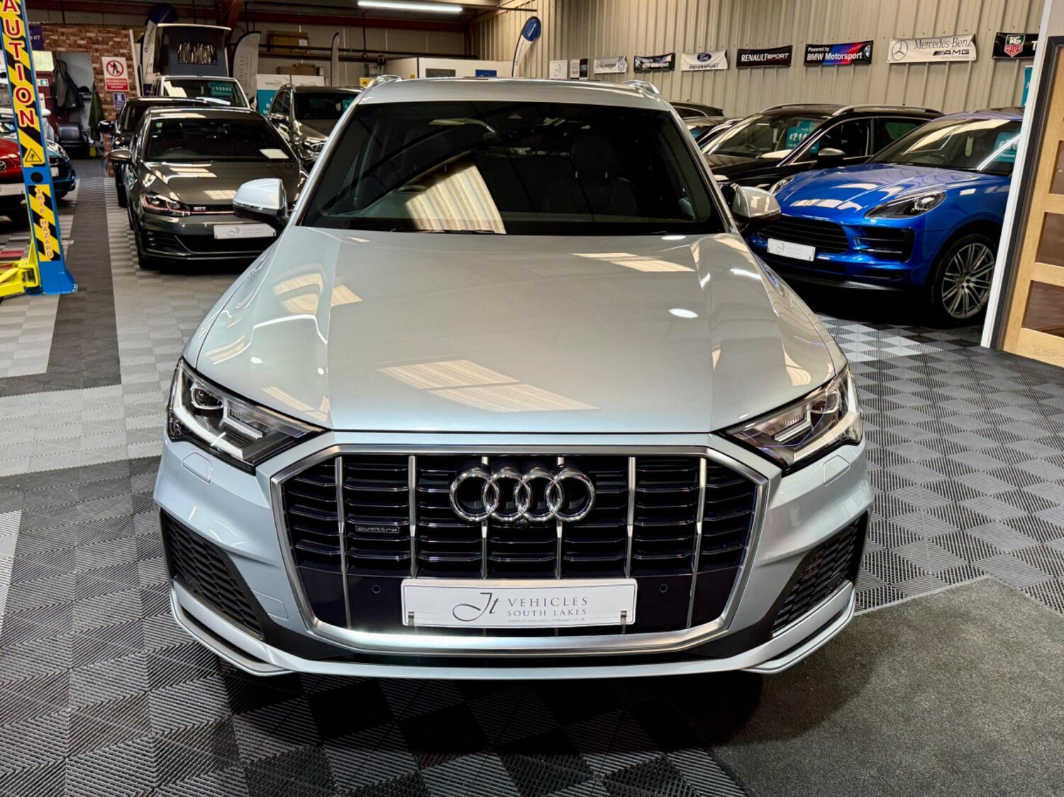 Used Audi Q7 2022 for sale - 77550528: Photo 22