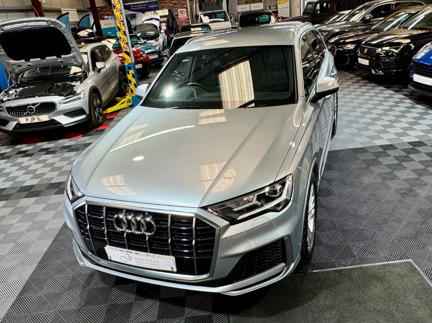 Used Audi Q7 2022 for sale - 77550528: Photo 25