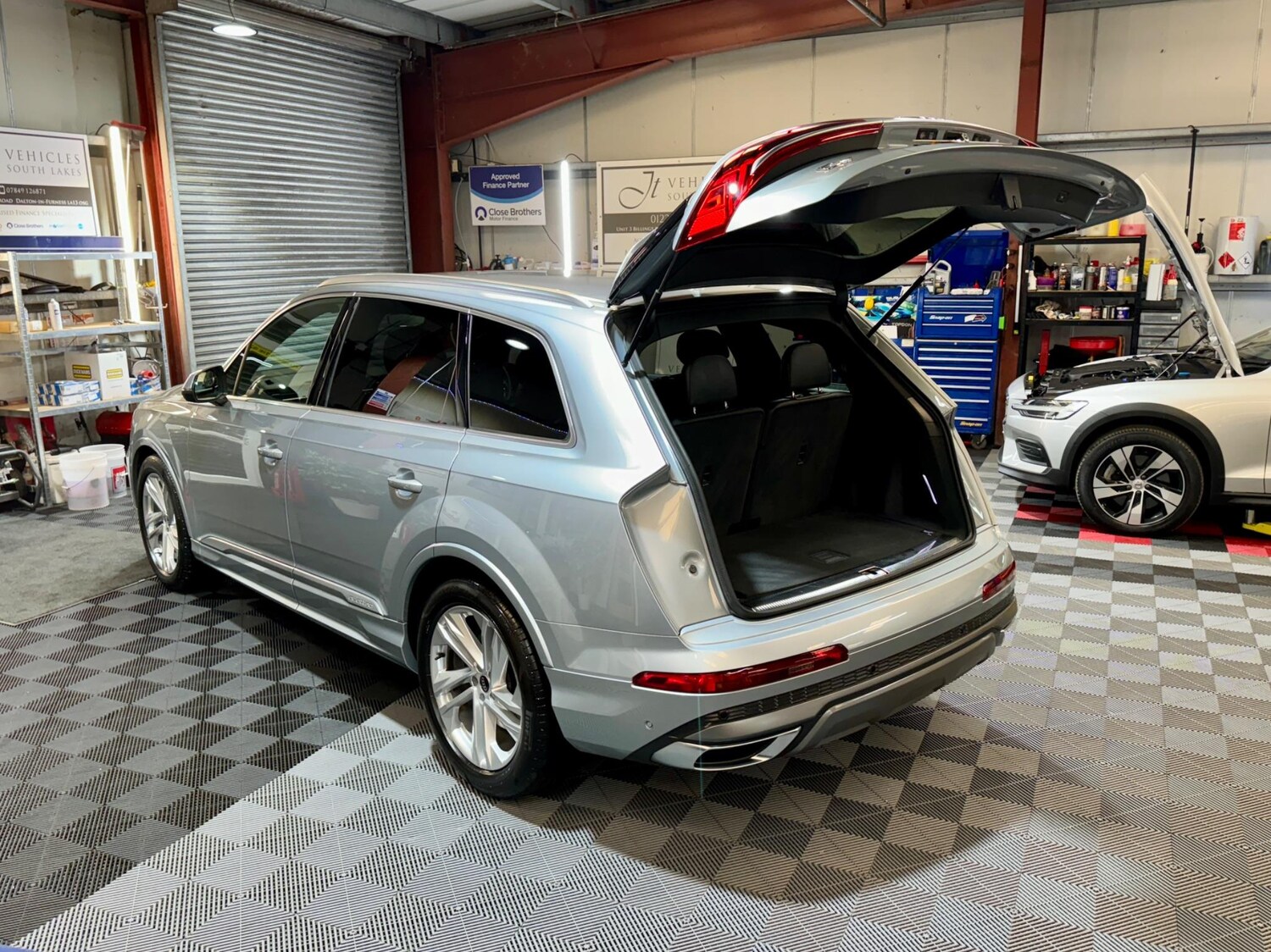Used Audi Q7 2022 for sale - 77550528: Photo 26