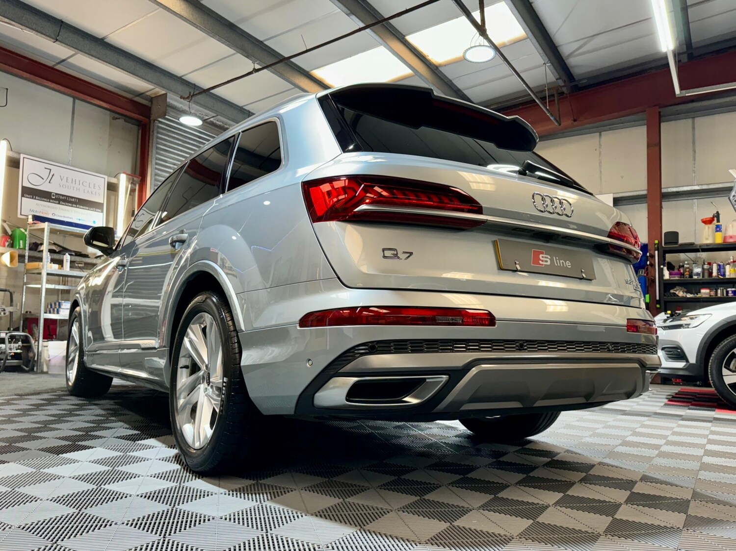 Used Audi Q7 2022 for sale - 77550528: Photo 28