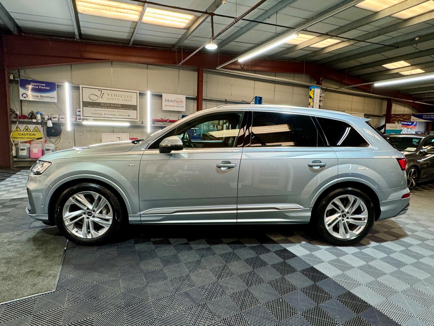 Used Audi Q7 2022 for sale - 77550528: Photo 29