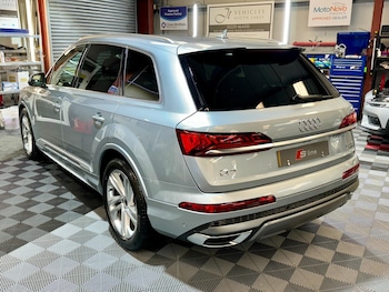 Used Audi Q7 2022 for sale - 77550528: Photo