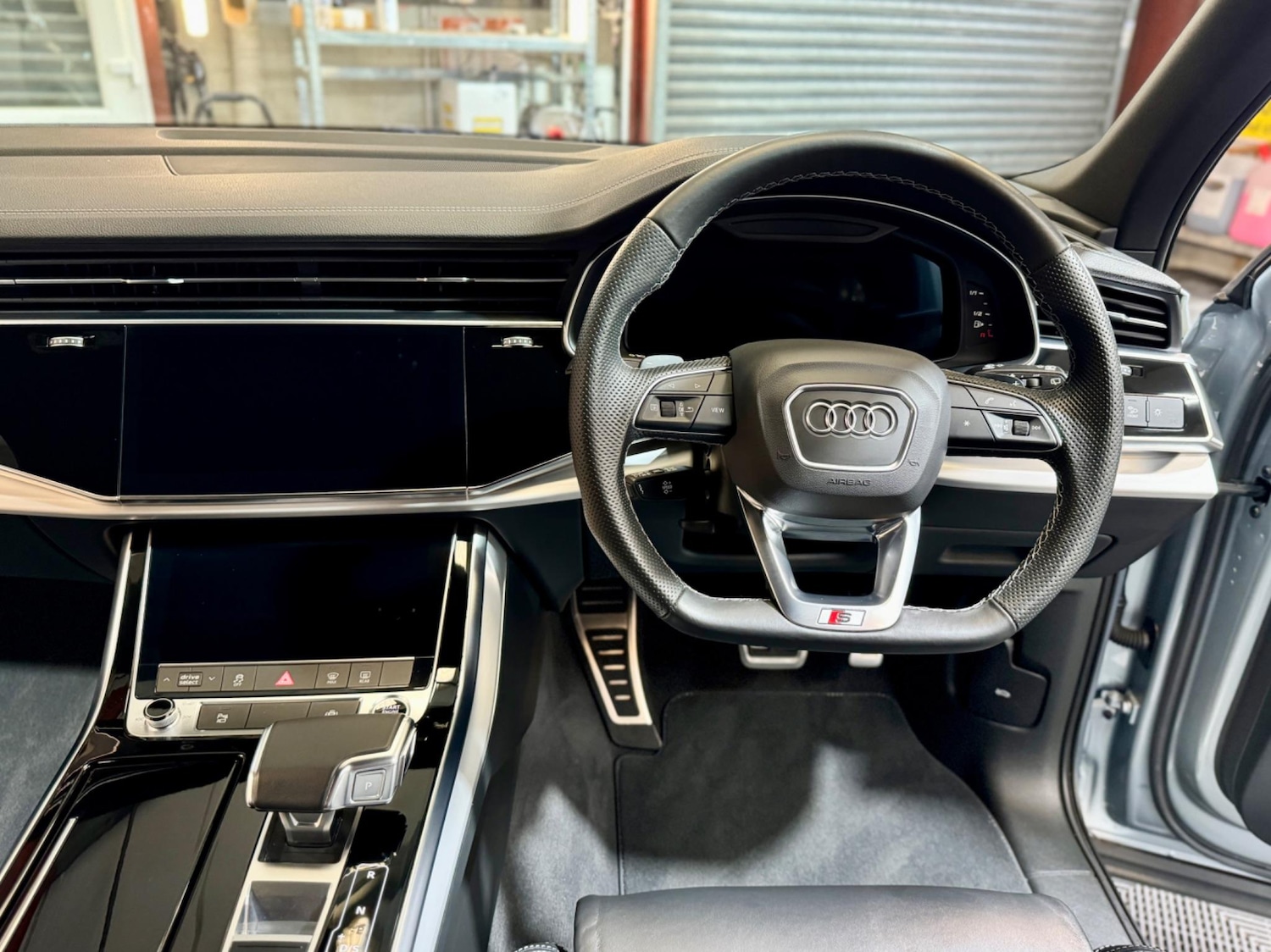 Used Audi Q7 2022 for sale - 77550528: Photo 3