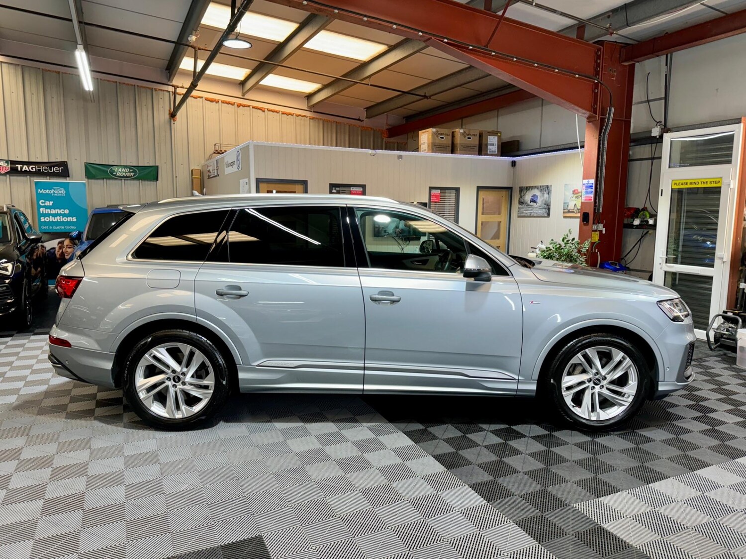 Used Audi Q7 2022 for sale - 77550528: Photo 31