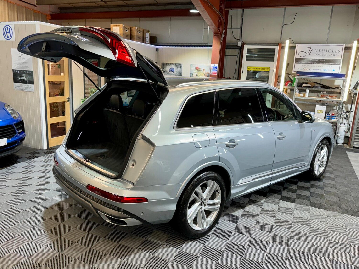 Used Audi Q7 2022 for sale - 77550528: Photo 33