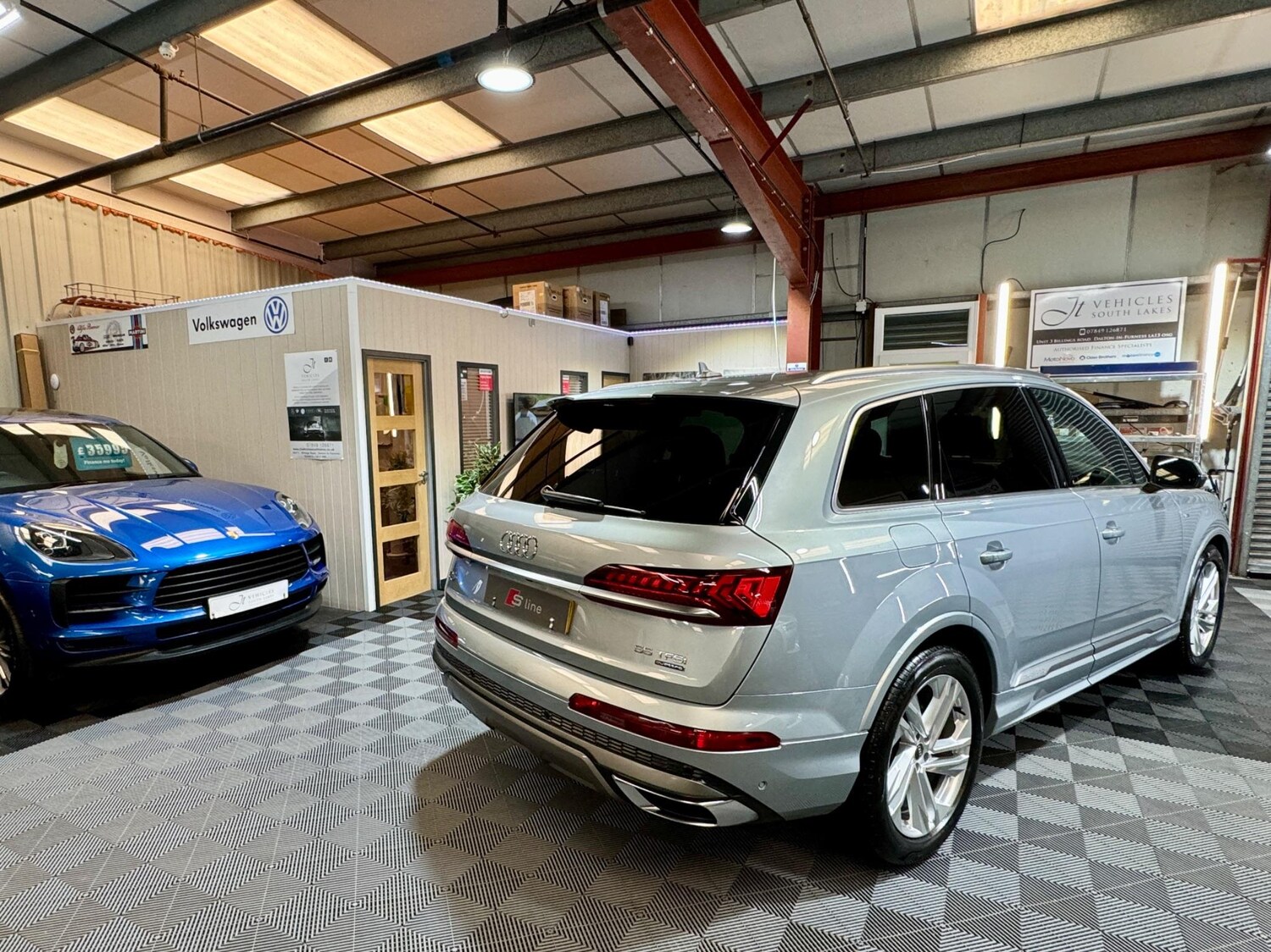 Used Audi Q7 2022 for sale - 77550528: Photo 36