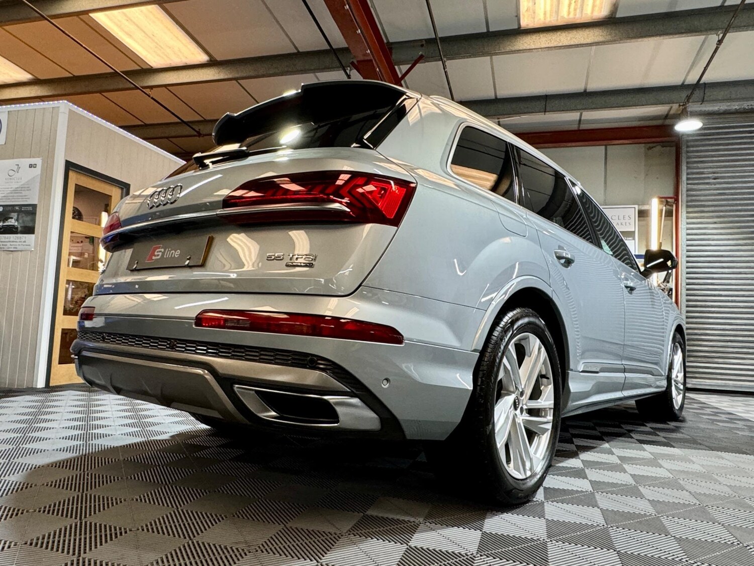 Used Audi Q7 2022 for sale - 77550528: Photo 37