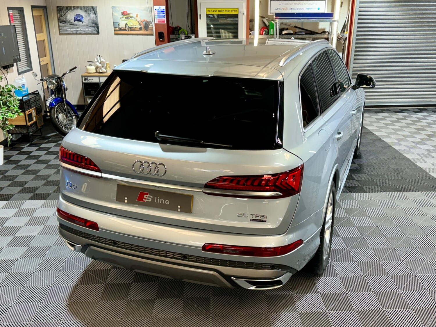 Used Audi Q7 2022 for sale - 77550528: Photo 38