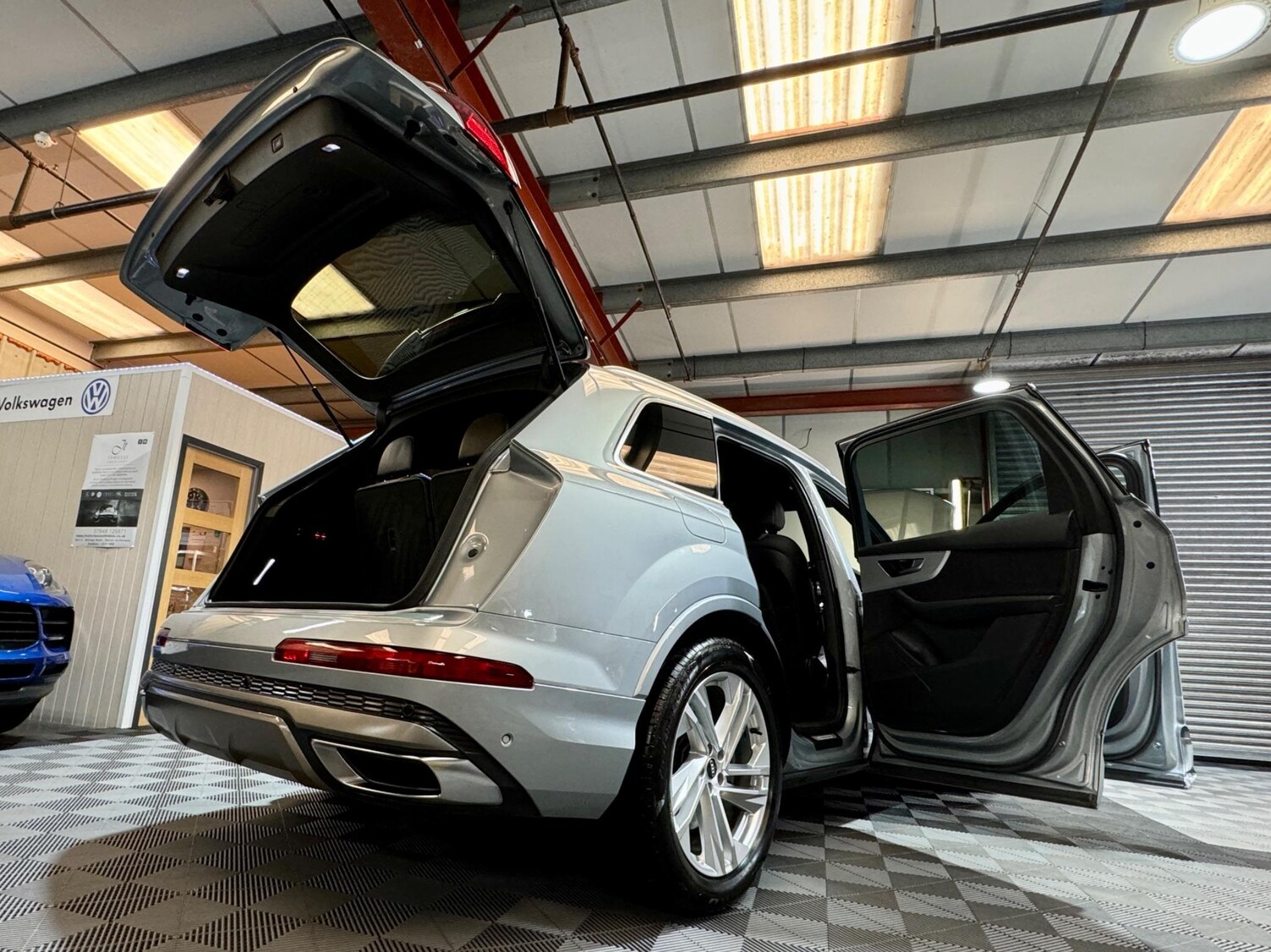 Used Audi Q7 2022 for sale - 77550528: Photo 39