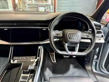 Used Audi Q7 2022 for sale - 77550528: Photo