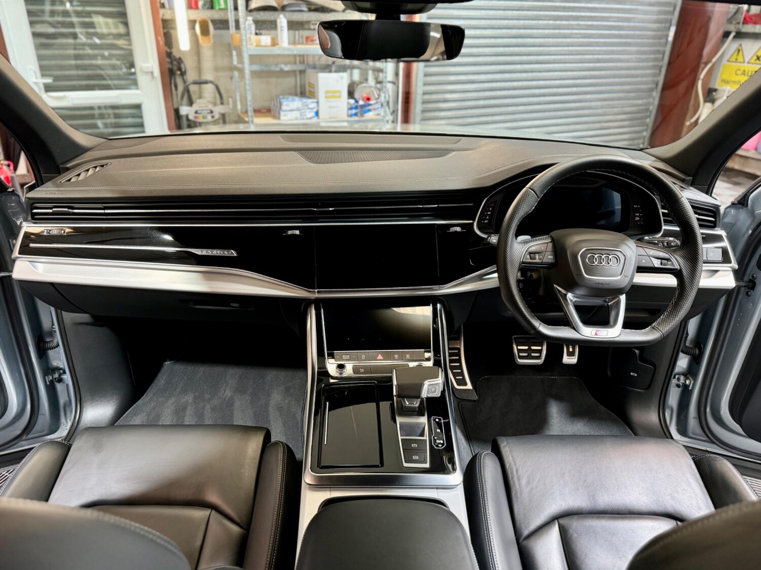 Used Audi Q7 2022 for sale - 77550528: Photo 41