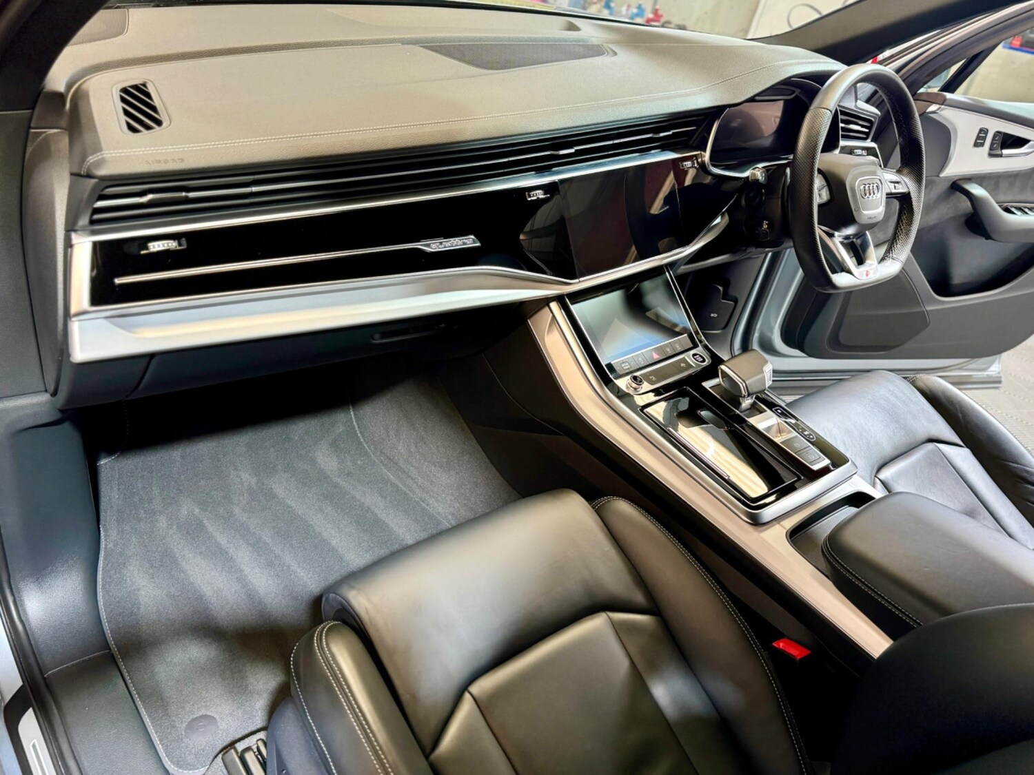 Used Audi Q7 2022 for sale - 77550528: Photo 42