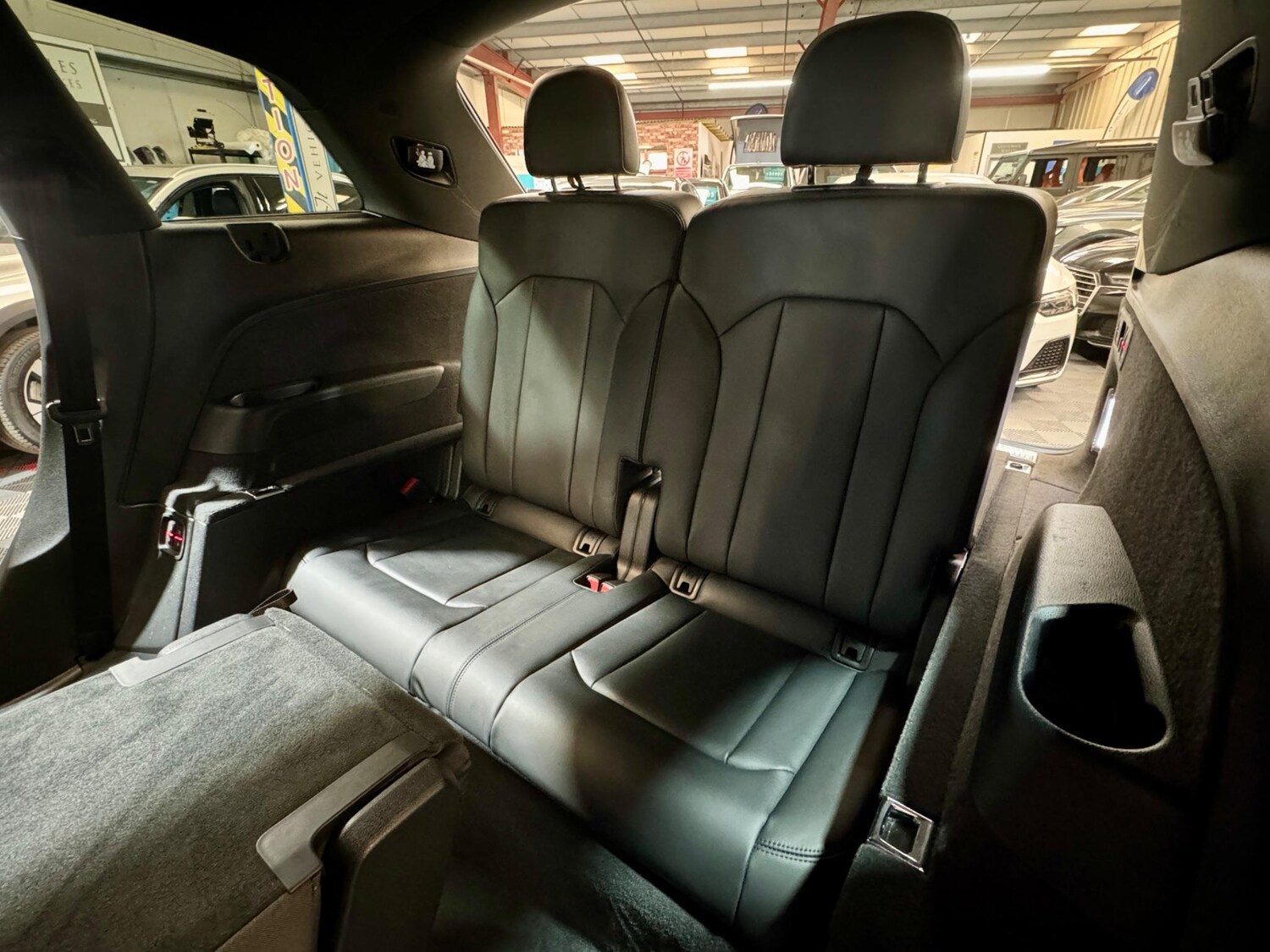 Used Audi Q7 2022 for sale - 77550528: Photo 48