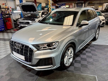 Used Audi Q7 2022 for sale - 77550528: Photo