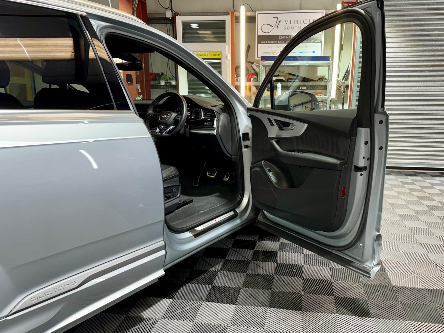 Used Audi Q7 2022 for sale - 77550528: Photo 55