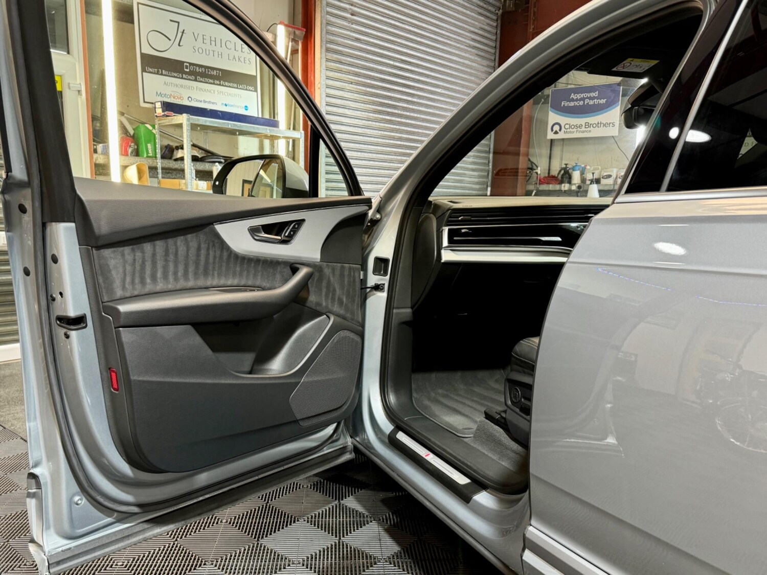 Used Audi Q7 2022 for sale - 77550528: Photo 56