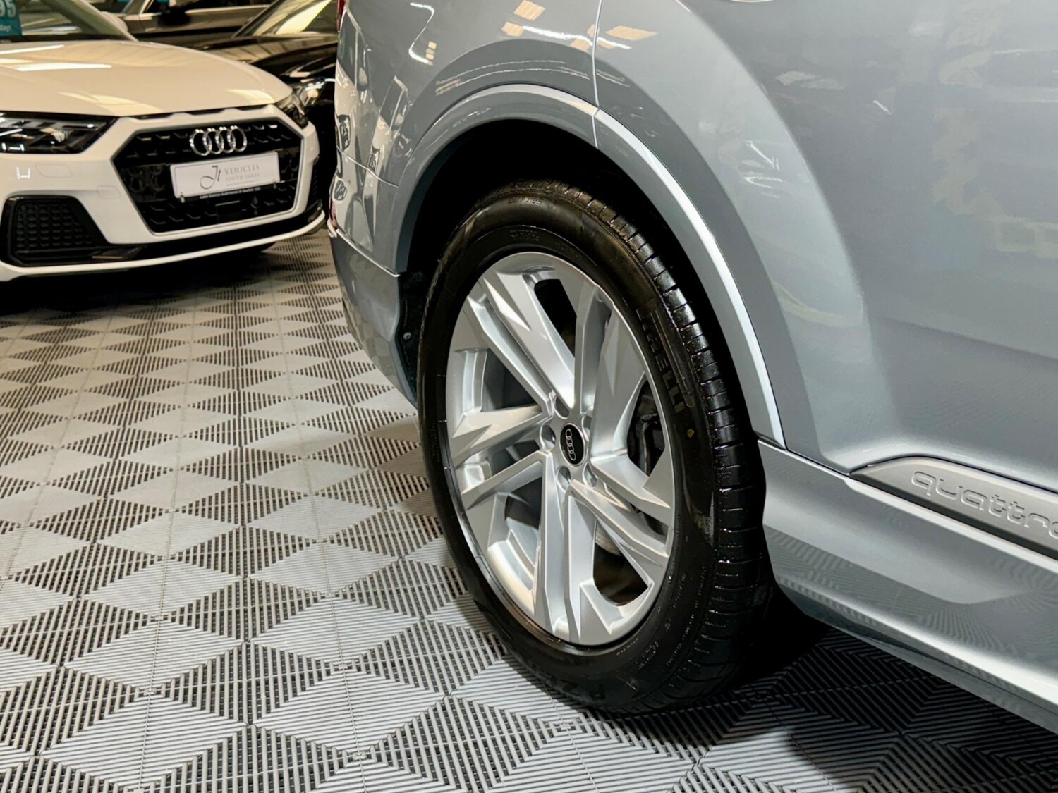 Used Audi Q7 2022 for sale - 77550528: Photo 57