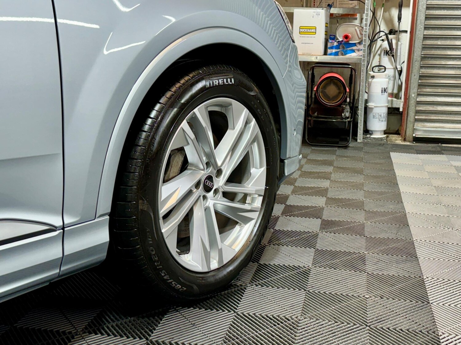 Used Audi Q7 2022 for sale - 77550528: Photo 58