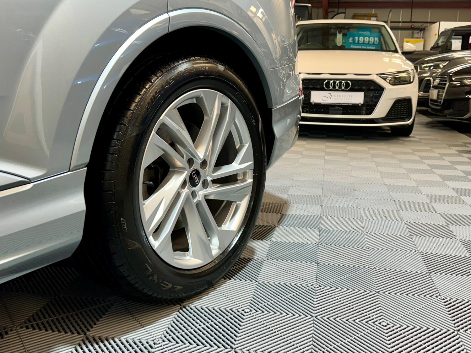 Used Audi Q7 2022 for sale - 77550528: Photo 59