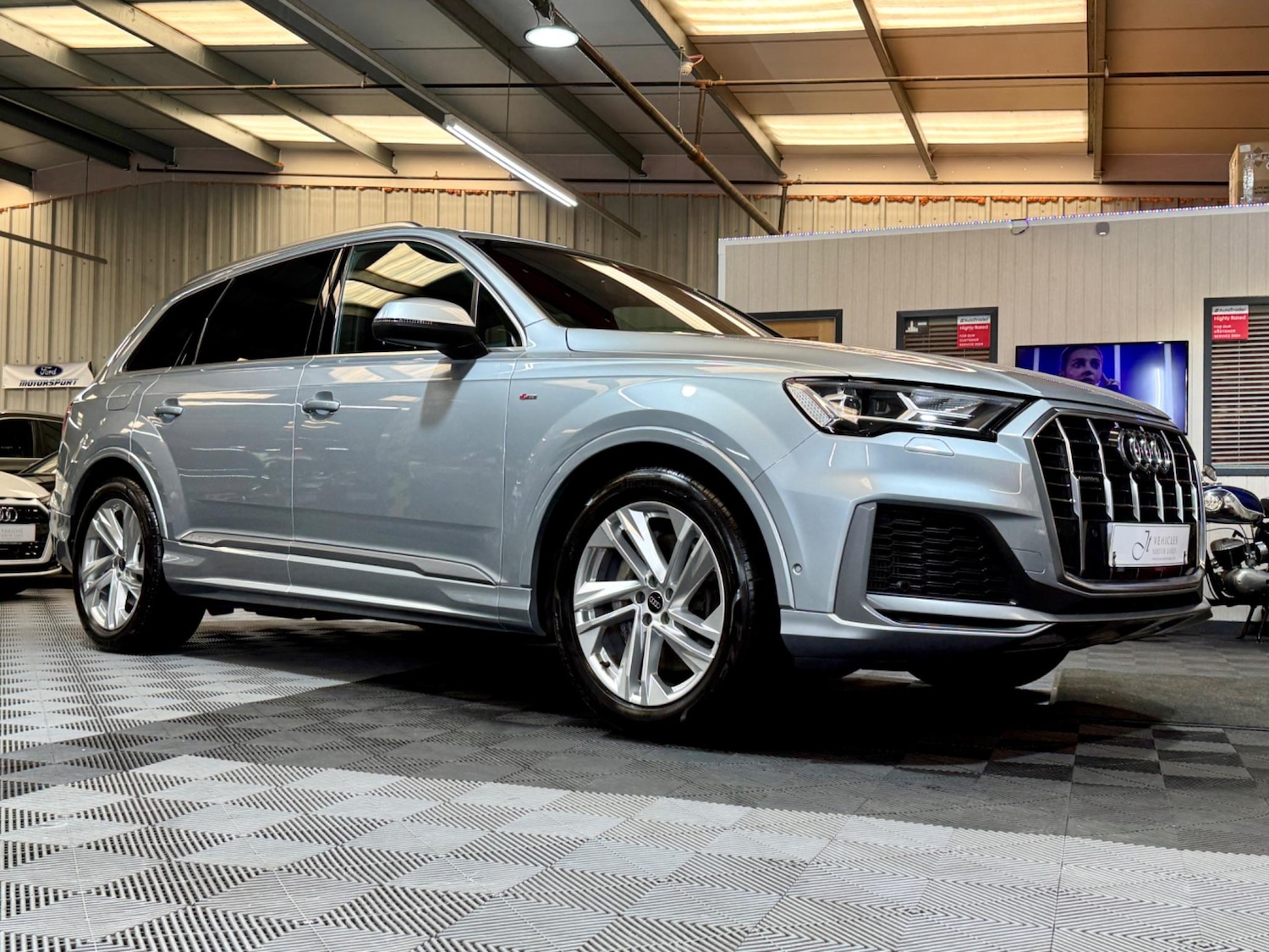 Used Audi Q7 2022 for sale - 77550528: Photo 6