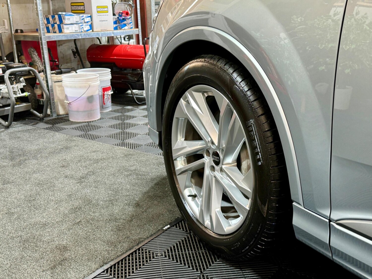 Used Audi Q7 2022 for sale - 77550528: Photo 60