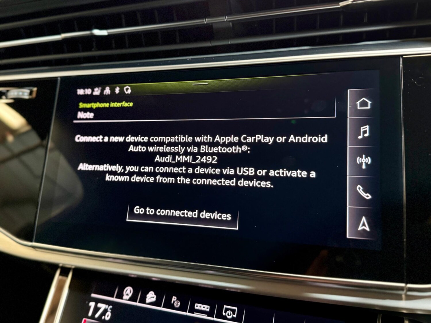 Used Audi Q7 2022 for sale - 77550528: Photo 61