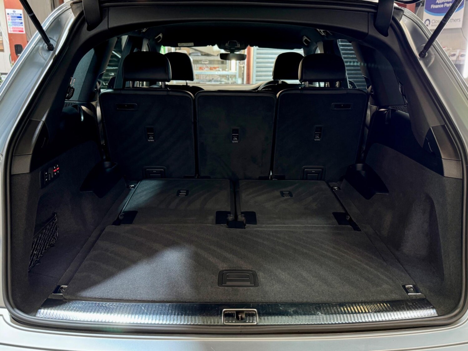 Used Audi Q7 2022 for sale - 77550528: Photo 69