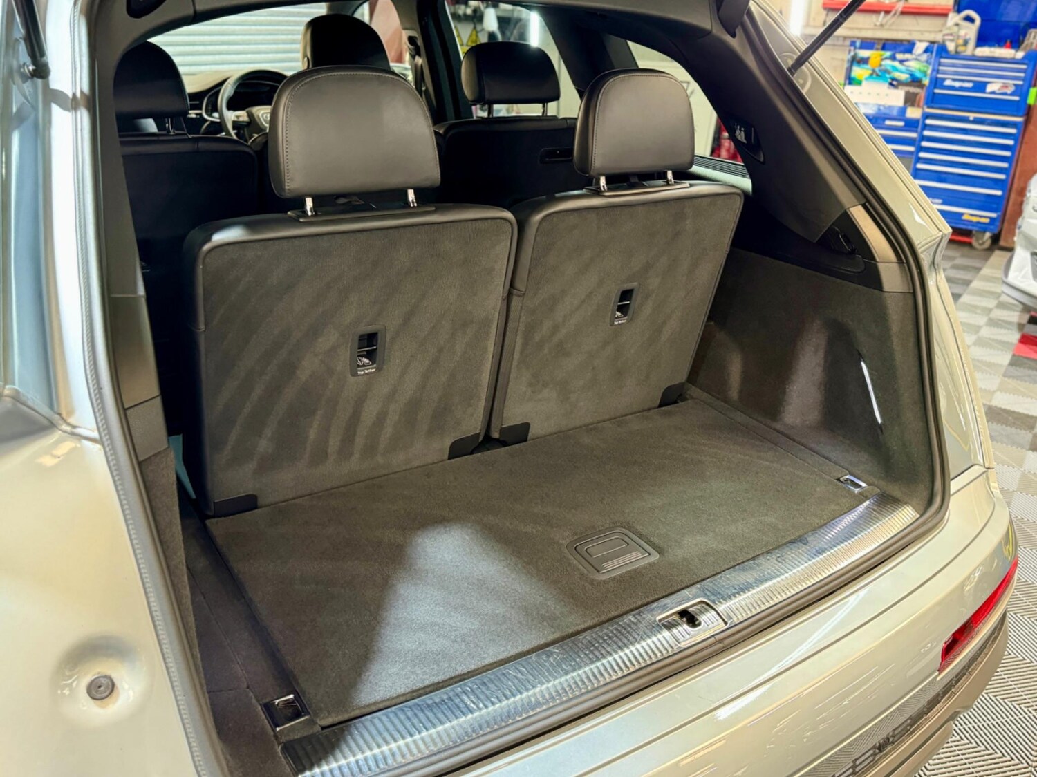 Used Audi Q7 2022 for sale - 77550528: Photo 71