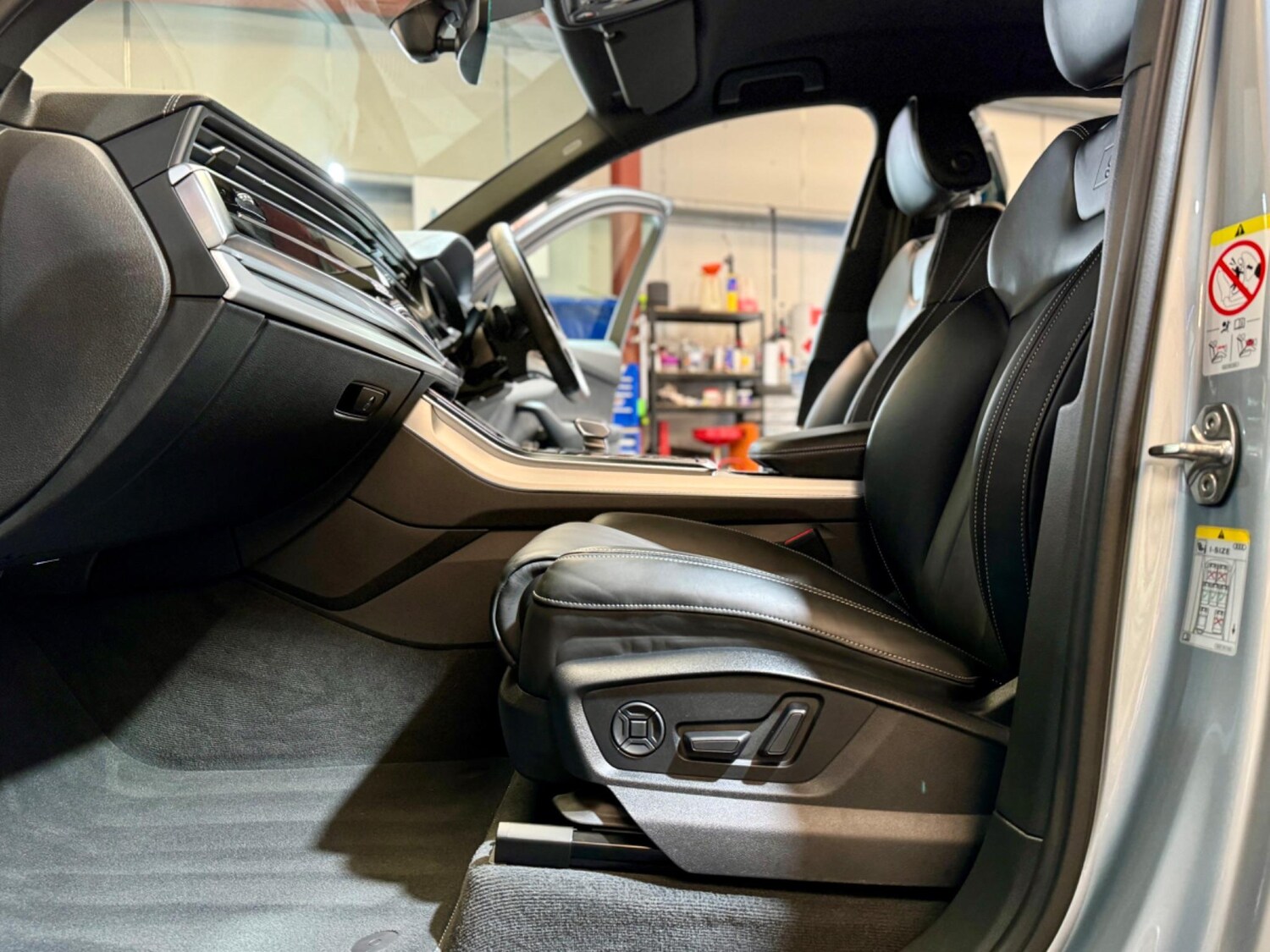 Used Audi Q7 2022 for sale - 77550528: Photo 73