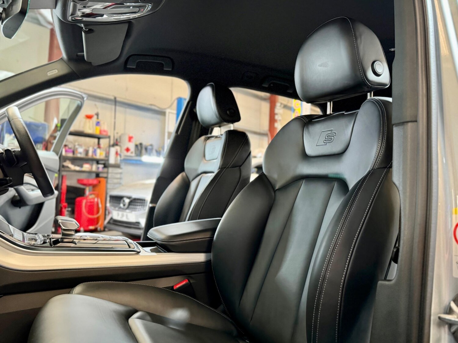 Used Audi Q7 2022 for sale - 77550528: Photo 75