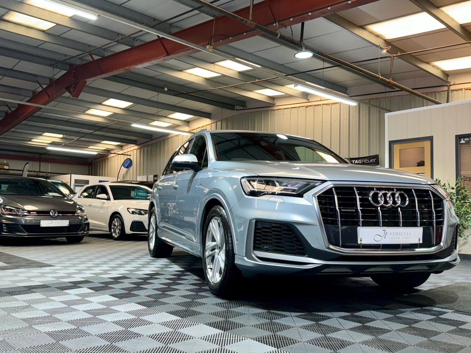 Used Audi Q7 2022 for sale - 77550528: Photo 8