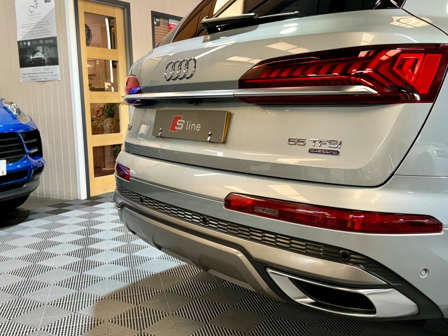 Used Audi Q7 2022 for sale - 77550528: Photo 80