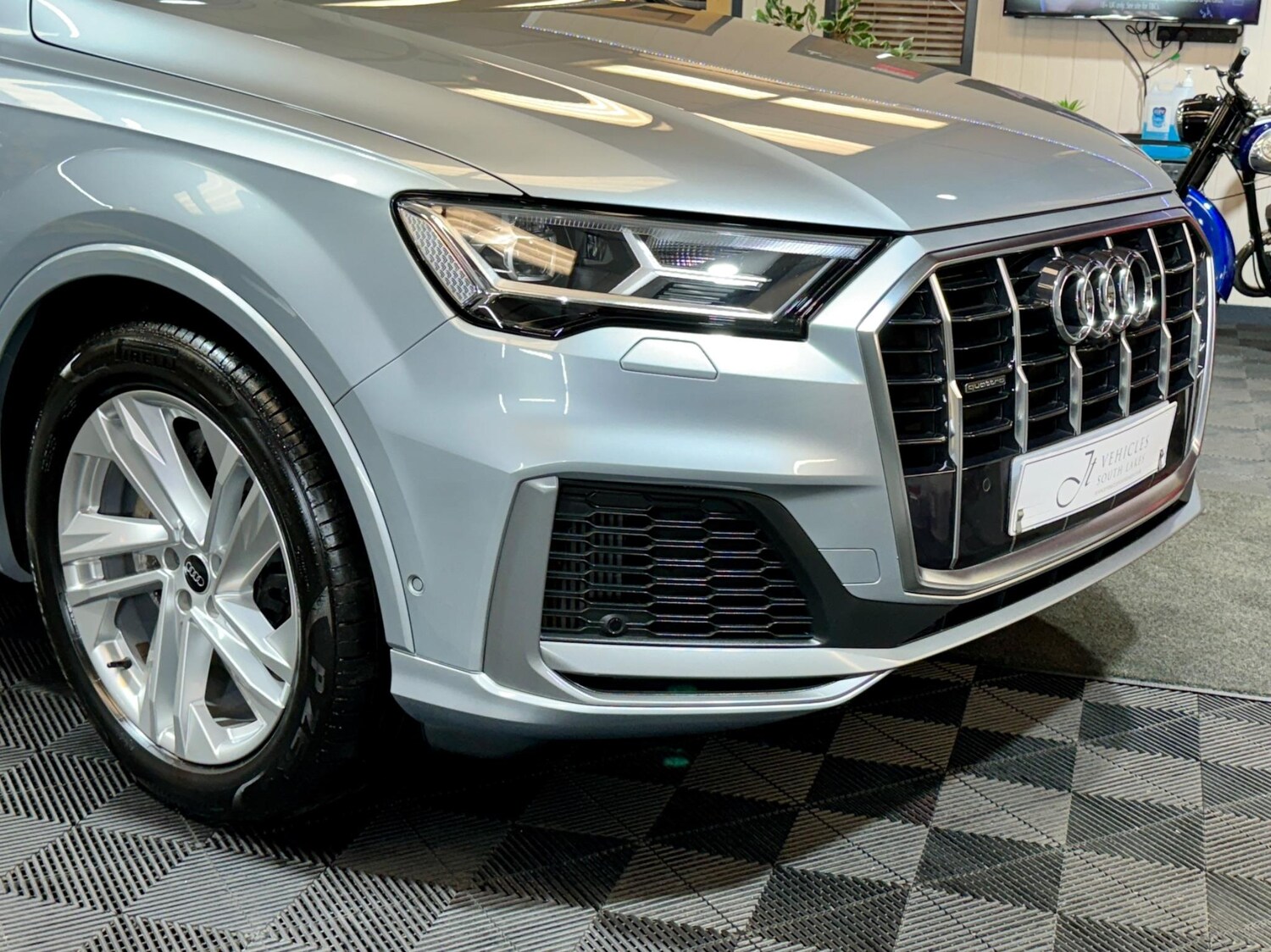 Used Audi Q7 2022 for sale - 77550528: Photo 81