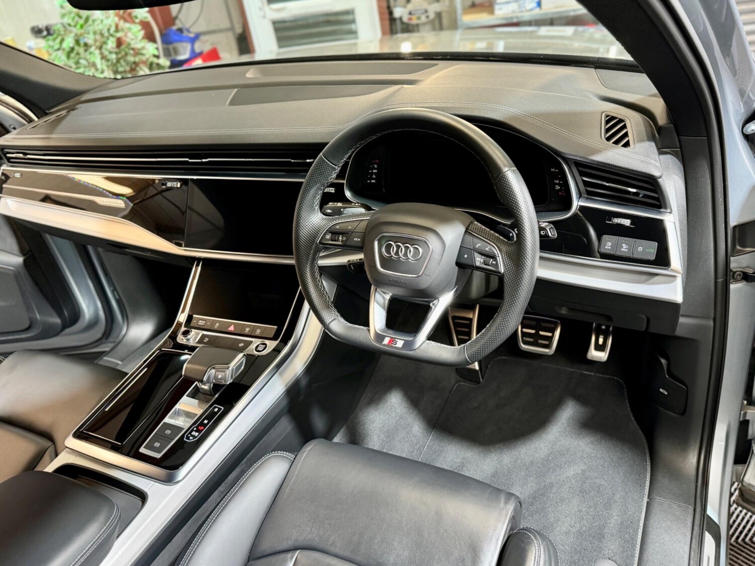 Used Audi Q7 2022 for sale - 77550528: Photo 84