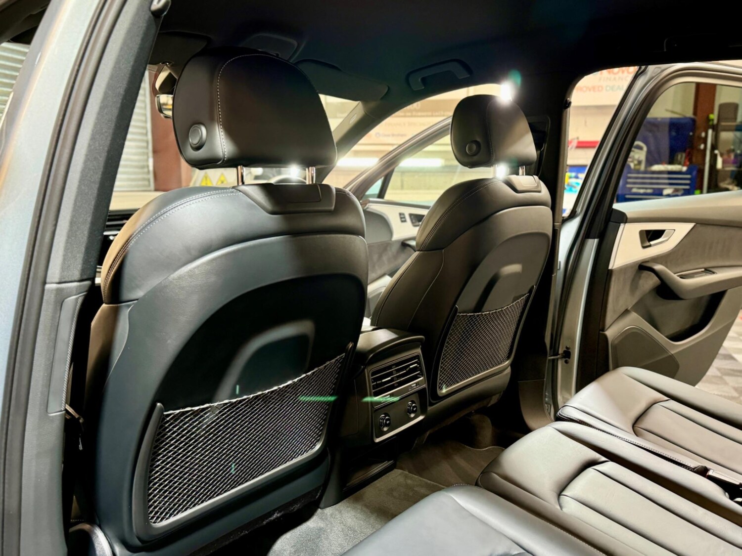 Used Audi Q7 2022 for sale - 77550528: Photo 85