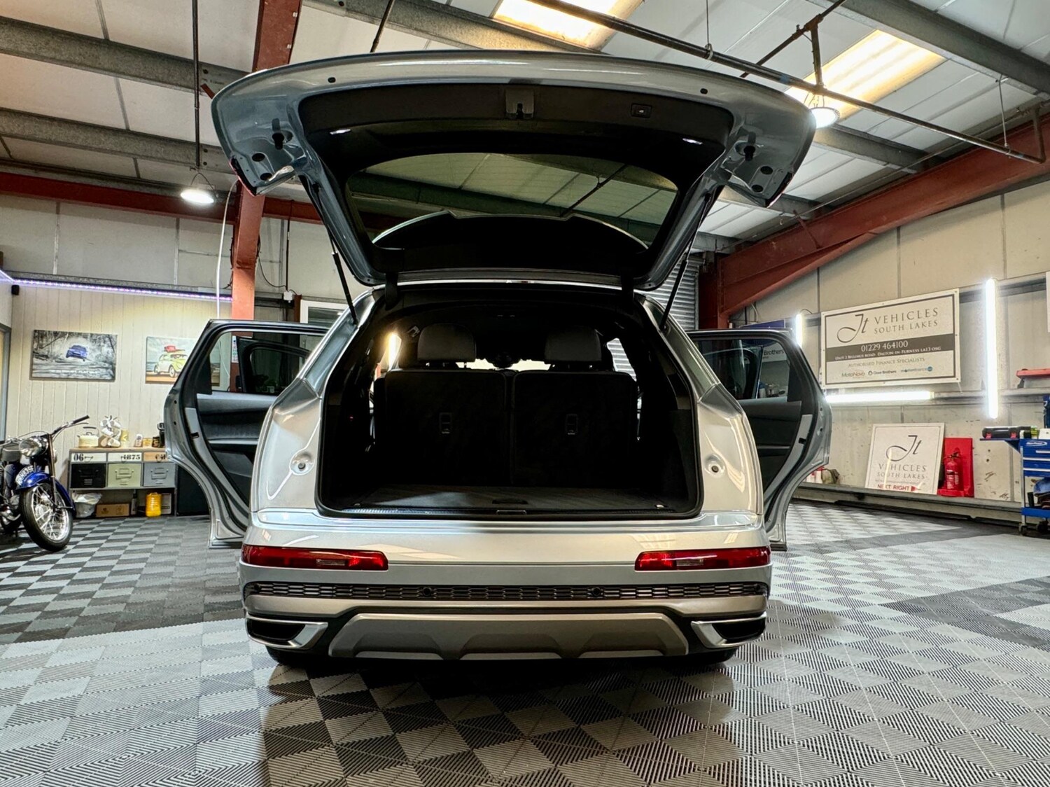 Used Audi Q7 2022 for sale - 77550528: Photo 88