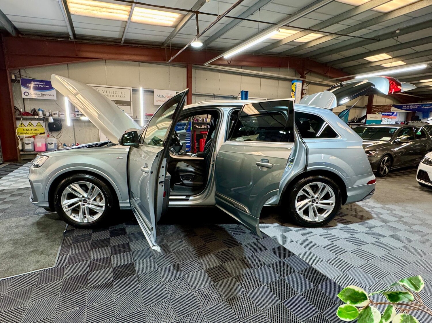 Used Audi Q7 2022 for sale - 77550528: Photo 91