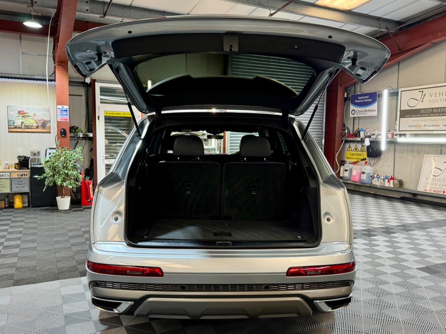 Used Audi Q7 2022 for sale - 77550528: Photo 93