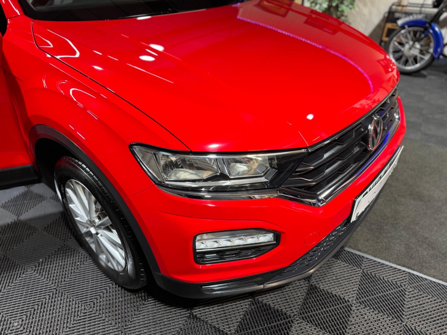 Used Volkswagen T-Roc 2019 for sale - 77599136: Photo 10